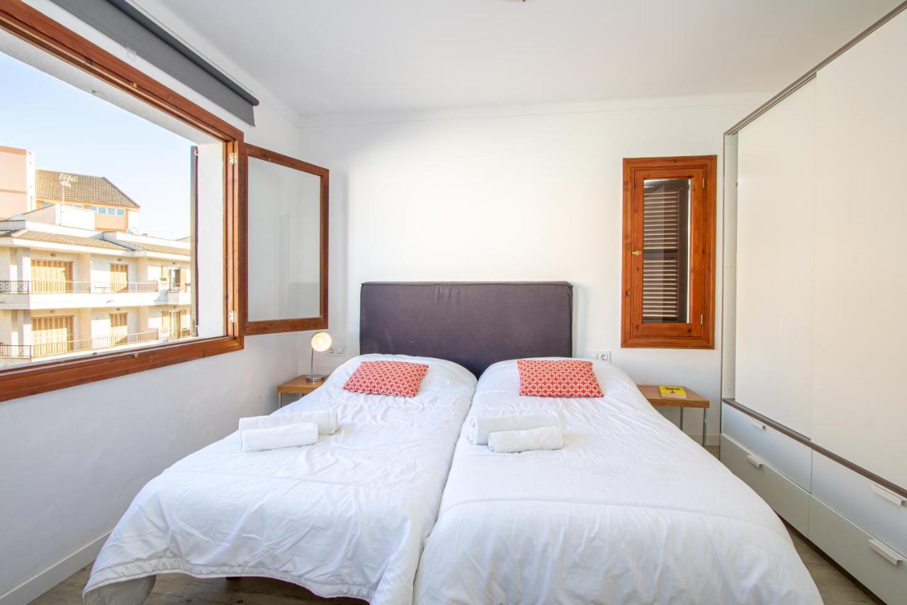 Apartments Playa アルクディア エクステリア 写真