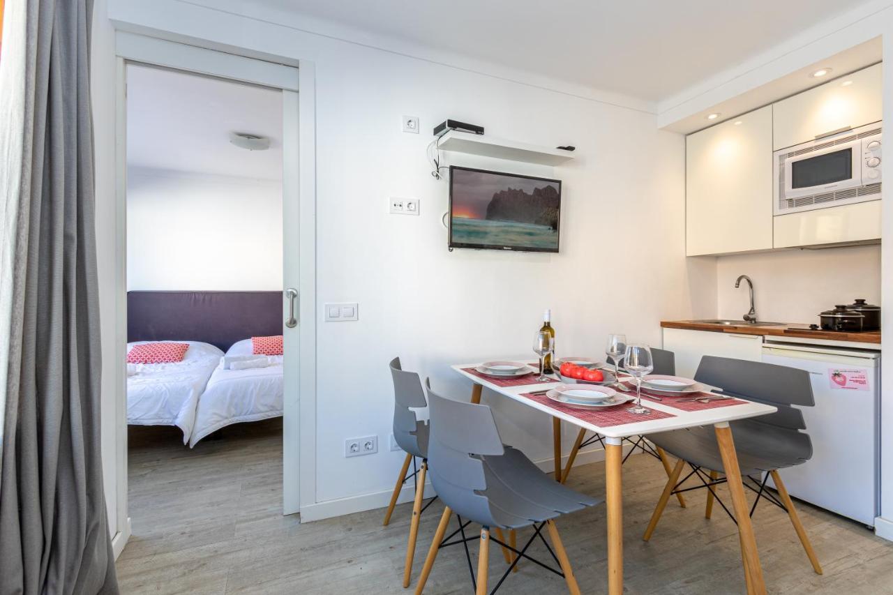 Apartments Playa アルクディア エクステリア 写真