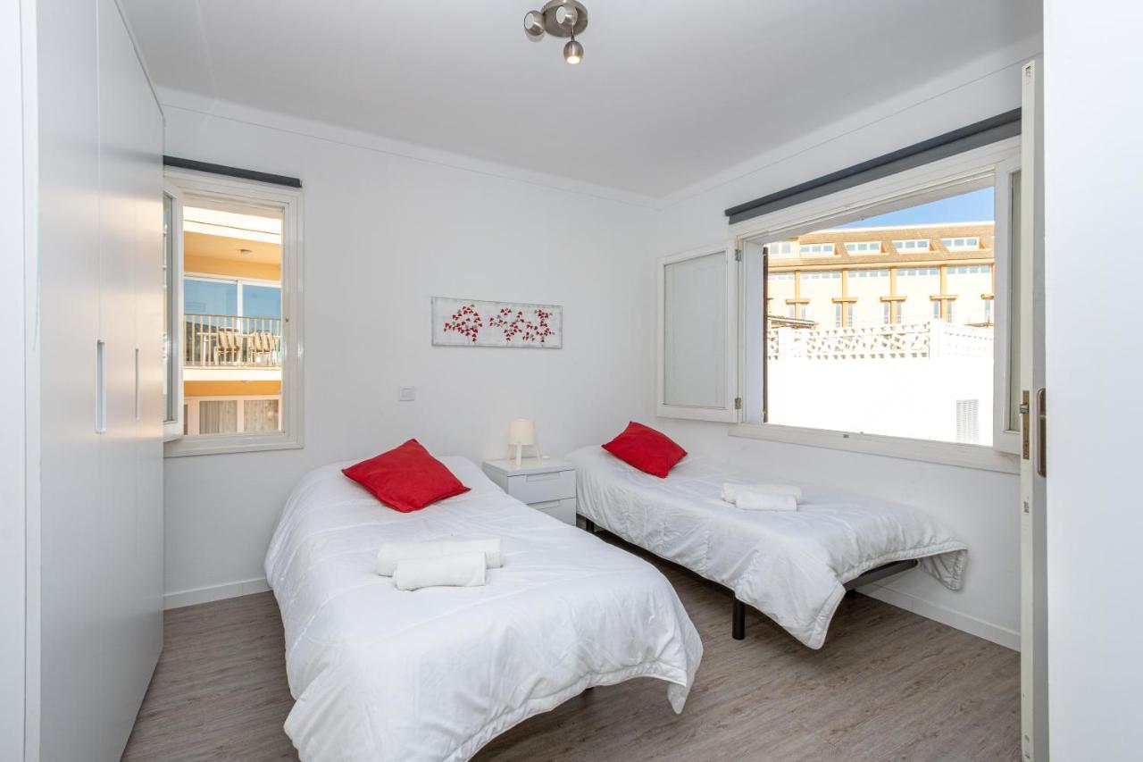 Apartments Playa アルクディア エクステリア 写真