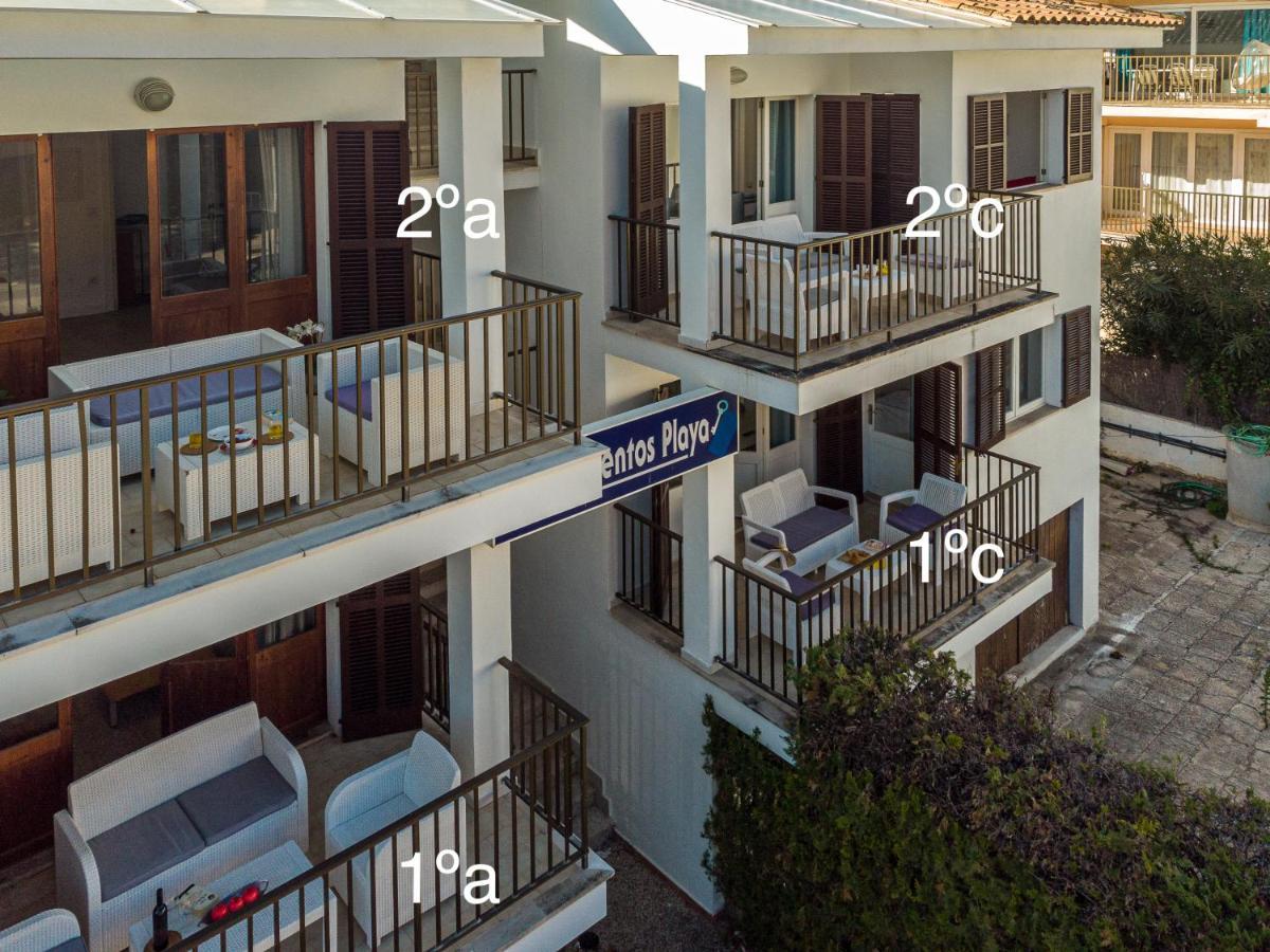 Apartments Playa アルクディア エクステリア 写真
