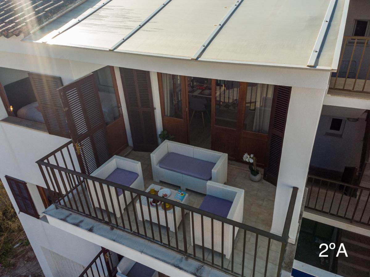 Apartments Playa アルクディア エクステリア 写真